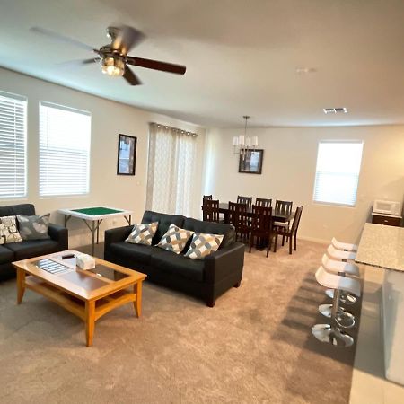 Spacious House, 5 Bedrooms, Sleeps 12, Near Las Vegas Strip And Airport Exterior foto
