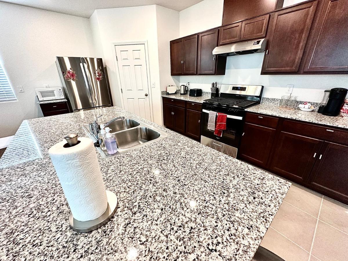 Spacious House, 5 Bedrooms, Sleeps 12, Near Las Vegas Strip And Airport Exterior foto