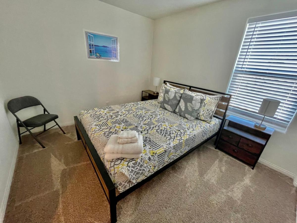 Spacious House, 5 Bedrooms, Sleeps 12, Near Las Vegas Strip And Airport Exterior foto