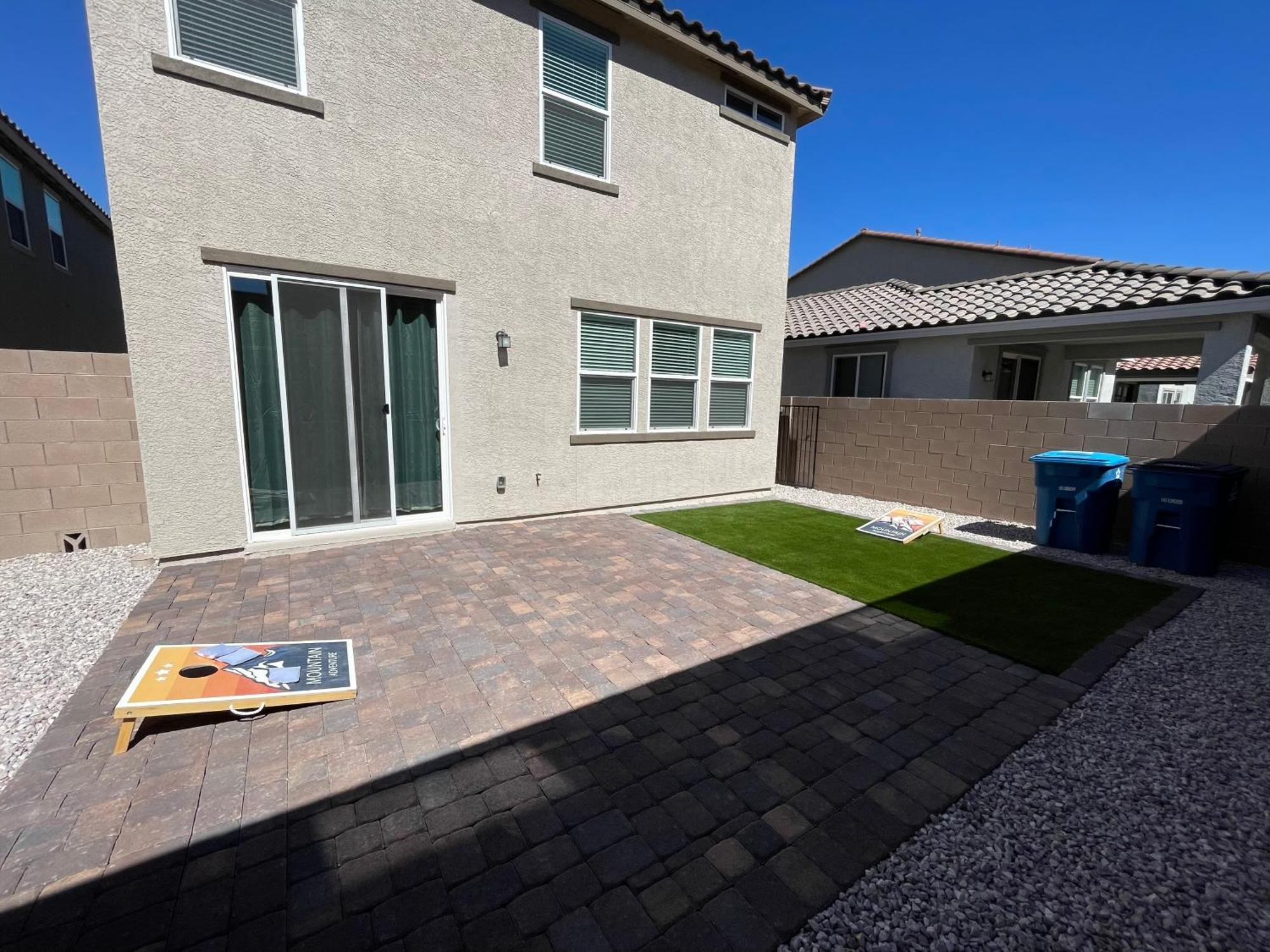 Spacious House, 5 Bedrooms, Sleeps 12, Near Las Vegas Strip And Airport Exterior foto
